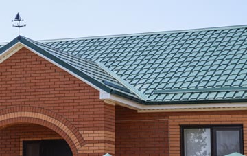 classic Methven metal roof design