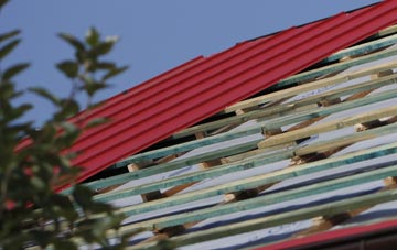 Methven corrugated roofing costs