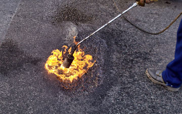 Methven flat roofing repairs