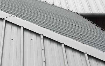 disadvantages of Methven metal roofing