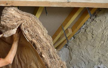 Methven pitched roof insulation costs