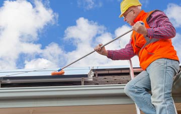 Methven soft wash roof cleaning